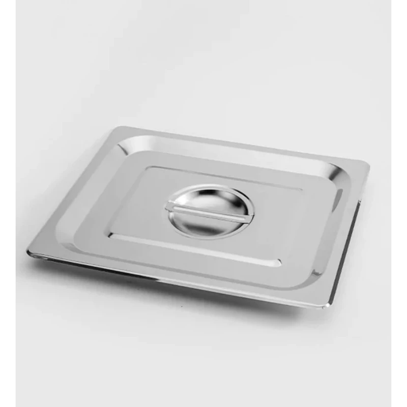 Nadstar Chaffing Dish Pan With Lid 15X17Cm 816-2 - 816-L 5 Nadstar Chaffing Dish Pan With Lid 15X17Cm 816-2 - 816-L