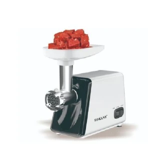 Sokany Electric Meat Mincer 1800W