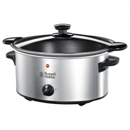 Kenwood Slow Cooker 6.5L Slow Rice Cooker With 3 Heat Settings (Low High &Amp; Warm) Preserves Flavour Herbs &Amp; Spices Are Absorbed Well Meat Becomes Extremely Tender Scm70.000Ss 2 Kenwood Slow Cooker 6.5L Slow Rice Cooker With 3 Heat Settings (Low High &Amp; Warm) Preserves Flavour Herbs &Amp; Spices Are Absorbed Well Meat Becomes Extremely Tender Scm70.000Ss