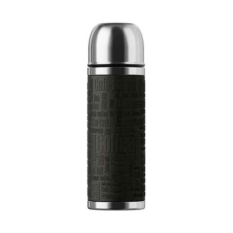 Tefal Senator Vacuum Flask 1L Thermal Bottle Stainless Steel Black Thermal Bottle Break Proof Thermos Insulated Vacuum Flask K3064414 1 Tefal Senator Vacuum Flask 1L Thermal Bottle Stainless Steel Black Thermal Bottle Break Proof Thermos Insulated Vacuum Flask K3064414