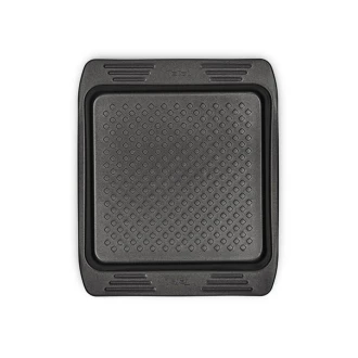Tefal Easy Grip Baking Mold Square Cake Pan 21x21 CM Carbon Steel Easy Handling Large H