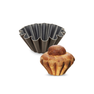 Tefal Perfect Baking Tray 23cm Brioche Tin Cake Mould J5546602