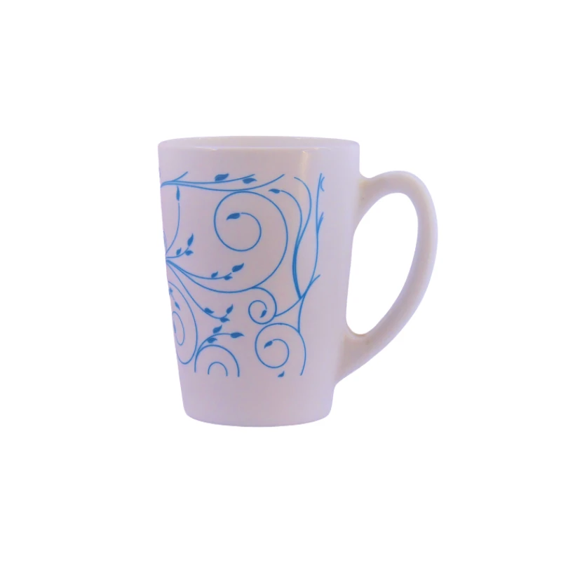 Luminarc New Morning Adiva Mug 32Cl Blue R6 V8217 (Pack Of 8) 1 Luminarc New Morning Adiva Mug 32Cl Blue R6 V8217 (Pack Of 8)