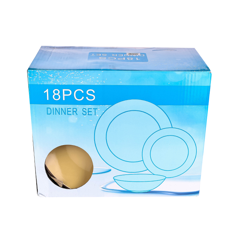 Nadstar Dinner Set 18Pcs Porcelain Plate 6Pcs Bowl 6Pcs Soup Plate 6Pcs 2023021 2 Nadstar Dinner Set 18Pcs Porcelain Plate 6Pcs Bowl 6Pcs Soup Plate 6Pcs 2023021