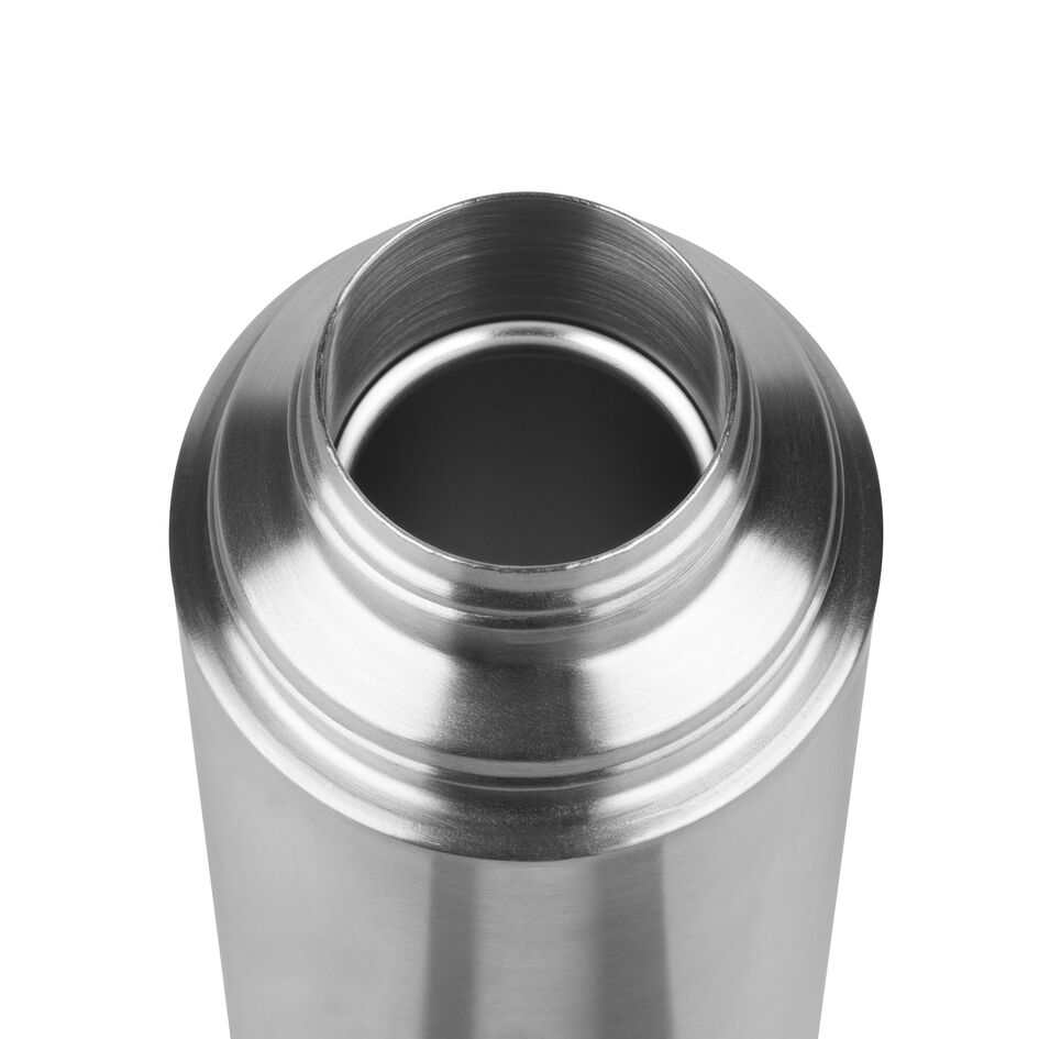 Tefal Senator Thermal Bottle 0.7L Stainless Steel Silver Robust Construction With Double Walled Safe Lock Thermos Insulated Vacuum Flask K3063314 3 Tefal Senator Thermal Bottle 0.7L Stainless Steel Silver Robust Construction With Double Walled Safe Lock Thermos Insulated Vacuum Flask K3063314