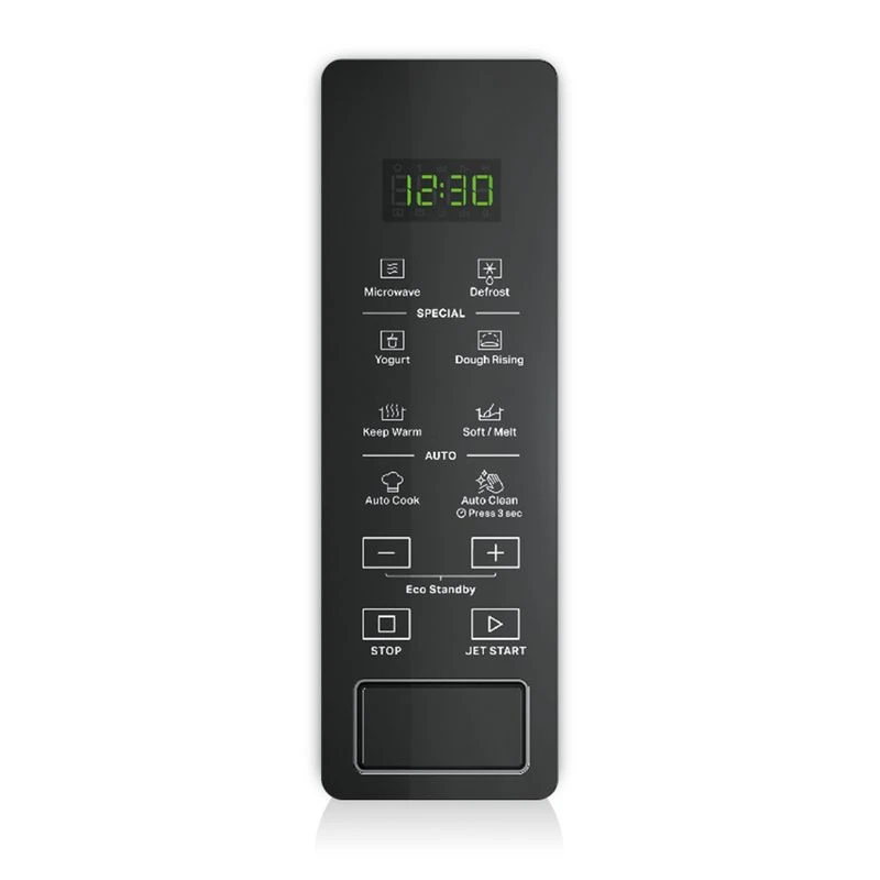 Whirlpool Microwave 20L 700W Solo Digital 18 Auto Cook Menu'S Defrost Function Auto Clean &Amp; Keep Warm Function Mwp-203 3 Whirlpool Microwave 20L 700W Solo Digital 18 Auto Cook Menu'S Defrost Function Auto Clean &Amp; Keep Warm Function Mwp-203