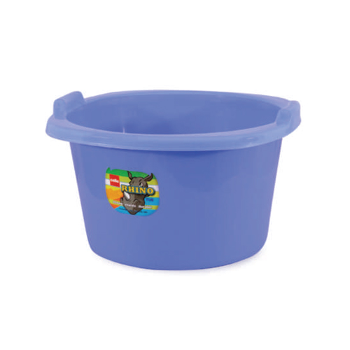 Cello Rhino Tub 20 Litres Multi-Color 420 X 250Mm (Pack Of 3) 1 Cello Rhino Tub 20 Litres Multi-Color 420 X 250Mm (Pack Of 3)