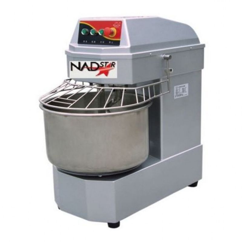 Nadstar Dough Mixer 40L/16Kg Two Speeds 250/125Rpm Bms40J 1 Nadstar Dough Mixer 40L/16Kg Two Speeds 250/125Rpm Bms40J