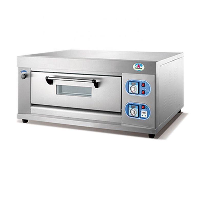 Nadstar Oven Gas Baking (1-Deck 2-Tray) Hgo-20 1 Nadstar Oven Gas Baking (1-Deck 2-Tray) Hgo-20