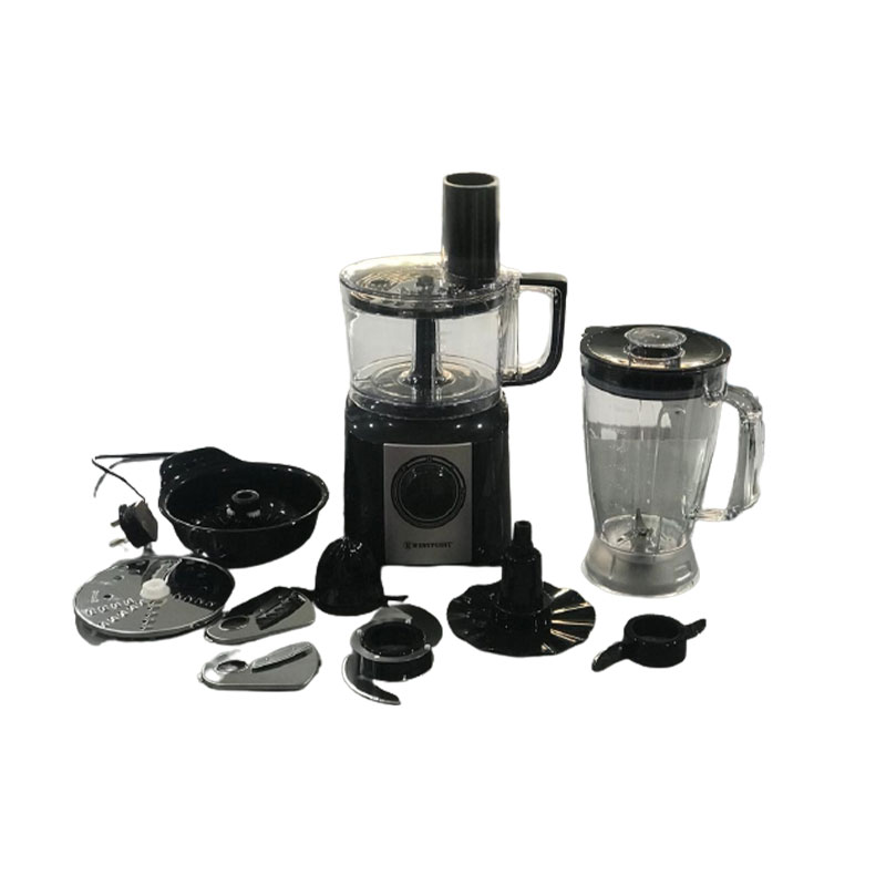 Westpoint Food Processor 9In1 1.5L 800W 2 Speeds Wfpr-2820.Pr 2 Westpoint Food Processor 9In1 1.5L 800W 2 Speeds Wfpr-2820.Pr