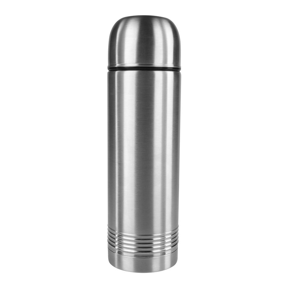 Tefal Senator Thermal Bottle 0.7L Stainless Steel Silver Robust Construction With Double Walled Safe Lock Thermos Insulated Vacuum Flask K3063314 1 Tefal Senator Thermal Bottle 0.7L Stainless Steel Silver Robust Construction With Double Walled Safe Lock Thermos Insulated Vacuum Flask K3063314