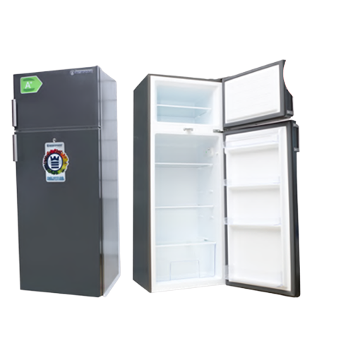 Westpoint Refrigerator 207L Double Door Silver Wrtw-2321.Es 1 Westpoint Refrigerator 207L Double Door Silver Wrtw-2321.Es