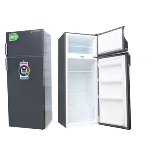 Westpoint Refrigerator 207L Double Door Silver Wrtw-2321.Es 1 Westpoint Refrigerator 207L Double Door Silver Wrtw-2321.Es