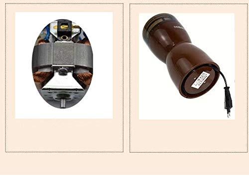 Sokany Electric Coffee Grinding Machine 100G 180W Brown Sm-3016 7 Sokany Electric Coffee Grinding Machine 100G 180W Brown Sm-3016