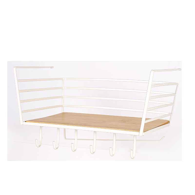 Nadstar Dish Rack Stainless Steel Kitchen Drying Storage Rack Hanger &Amp; Cup Holder M18035B 1 Nadstar Dish Rack Stainless Steel Kitchen Drying Storage Rack Hanger &Amp; Cup Holder M18035B