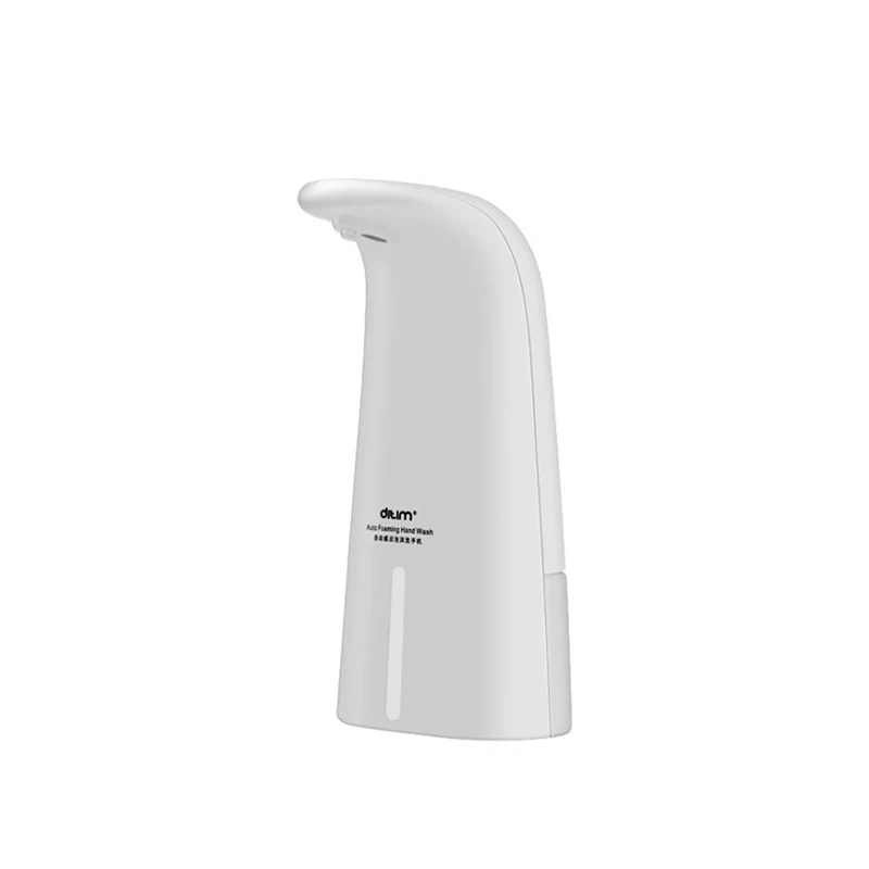 Automatic Soap Dispenser Touchless Foaming Device Electric Battery Powered Auto Motion Sensor 1 Automatic Soap Dispenser Touchless Foaming Device Electric Battery Powered Auto Motion Sensor