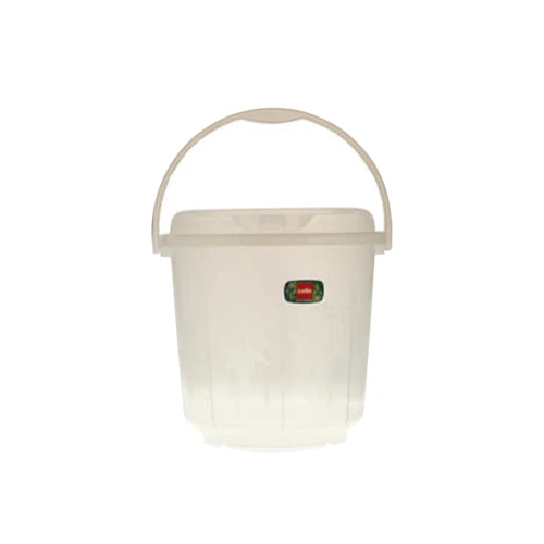 Cello Bucket Deluxe 18L Transparent 350 X 350Mm 1 Cello Bucket Deluxe 18L Transparent 350 X 350Mm