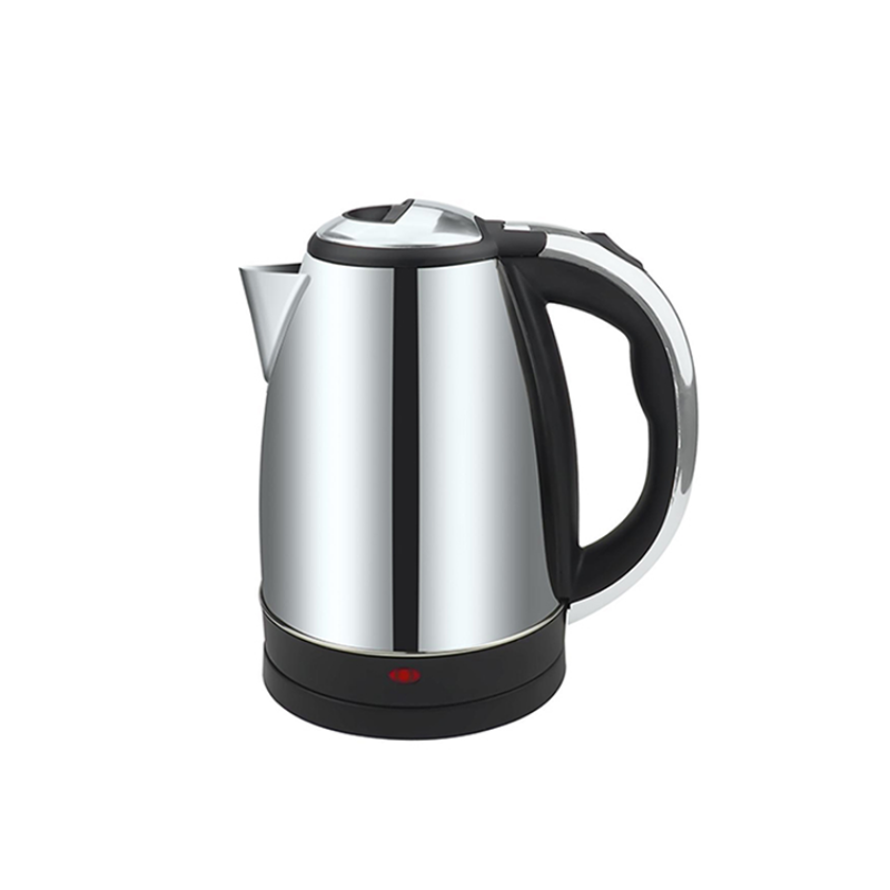 Kodtec Electric Water Kettle 1.8L 1500W Silver Kt-5018 2 Kodtec Electric Water Kettle 1.8L 1500W Silver Kt-5018