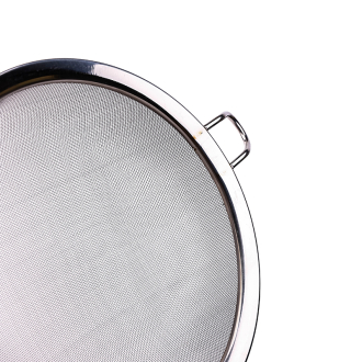 Nadstar Strainer Stainless Steel 16 CM Multipurpose Kitchen Tea Strainer 2023005