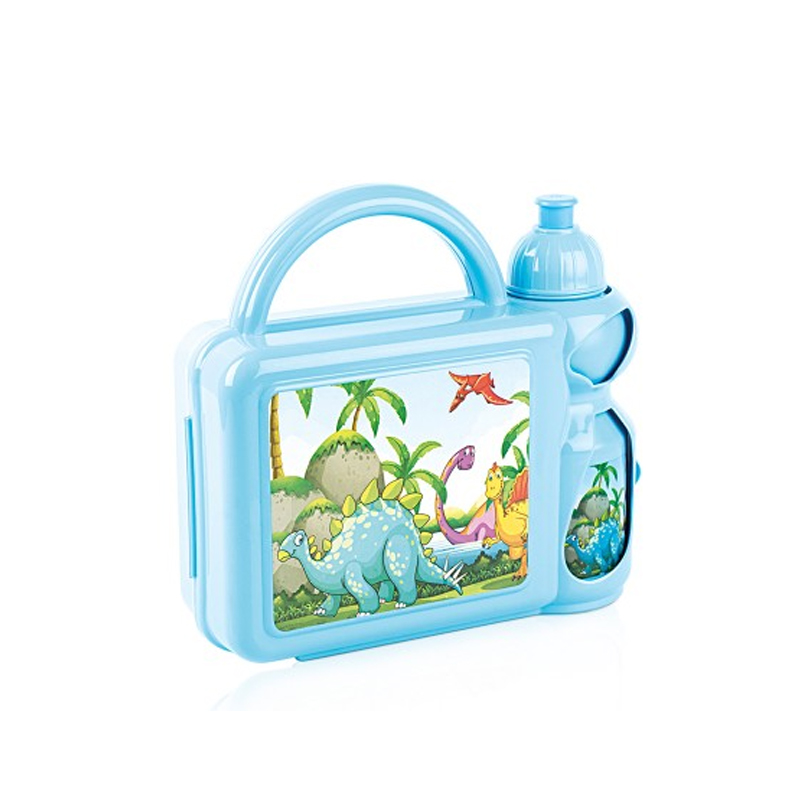 Urve Lunch Box With Water Bottle Standard Ur3093 1 Urve Lunch Box With Water Bottle Standard Ur3093