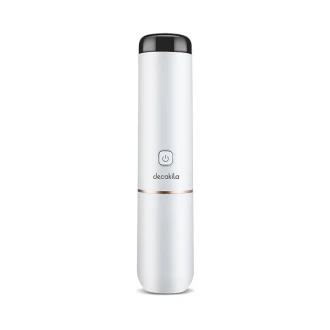 Decakila Portable Vacuum Cleaner 65W w/USB Working Time 15min Mini Hand Held Vacuum Cleaner CMPV001W
