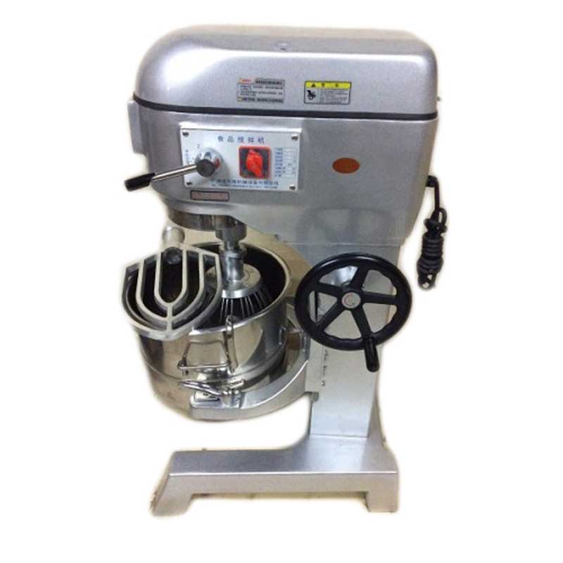 Nadstar Standing Cake Mixer 1800W 50L/25Kg B50B 1 Nadstar Standing Cake Mixer 1800W 50L/25Kg B50B