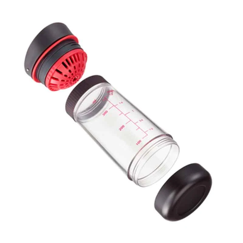 Tefal Ingenio Oil Bottle Salad Dressing Shaker Glass Bottle Vinaigrette Shaker Premium Quality K2073014 3 Tefal Ingenio Oil Bottle Salad Dressing Shaker Glass Bottle Vinaigrette Shaker Premium Quality K2073014