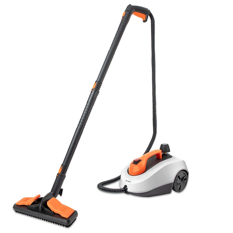 Decakila Steam Cleaner 5.0 Bar High-Pressure Steam 1.8L Tank 110°C High-Temperature For Home Use Car Carpets Floor With Stainless Steel Inner Pot 1800W Keen017W 1 Decakila Steam Cleaner 5.0 Bar High-Pressure Steam 1.8L Tank 110°C High-Temperature For Home Use Car Carpets Floor With Stainless Steel Inner Pot 1800W Keen017W