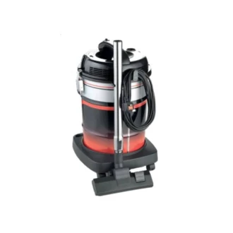 Kenwood Drum Vacuum Cleaner 2000W 20L Tank with 8m Extra Long Power Cord Removable & Washable Filter Multi Surface for Home Office VDM40.000BR