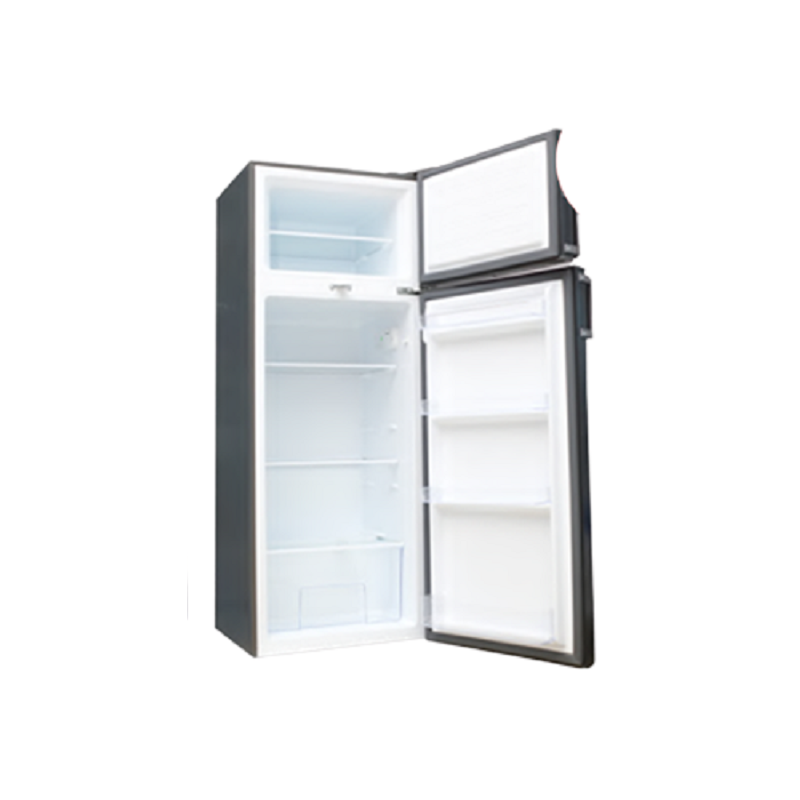 Westpoint Refrigerator 207L Double Door Silver Wrtw-2321.Es 2 Westpoint Refrigerator 207L Double Door Silver Wrtw-2321.Es