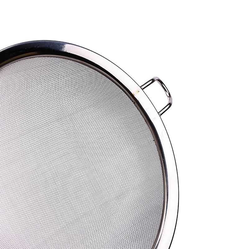 Nadstar Strainer Stainless Steel 18 Cm Multipurpose Kitchen Tea Strainer 2023006 2 Nadstar Strainer Stainless Steel 18 Cm Multipurpose Kitchen Tea Strainer 2023006