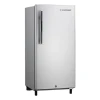Westpoint Refrigerator 190L Defrost 1 Door Inox WRMN-2121.ES