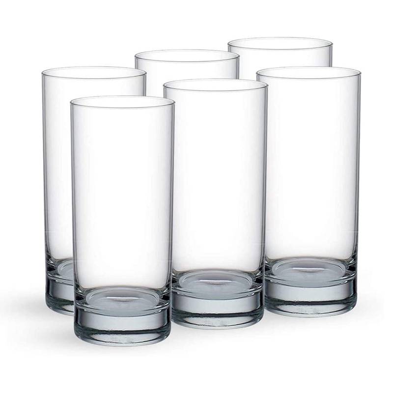Ocean Glass 6Pcs San Marino 290Ml Drink Tumbler 1B00410L 1 Ocean Glass 6Pcs San Marino 290Ml Drink Tumbler 1B00410L