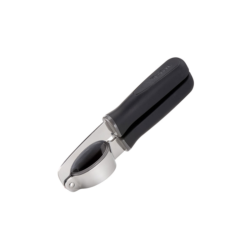 Tefal Comfort Garlic Press Easy Crushing Stainless Steel Comfort Handle Ergonomic Design Garlic Crusher K1292614 1 Tefal Comfort Garlic Press Easy Crushing Stainless Steel Comfort Handle Ergonomic Design Garlic Crusher K1292614