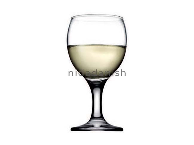 Pasabahce Bistro 6pcs White Wine 175ml 44415