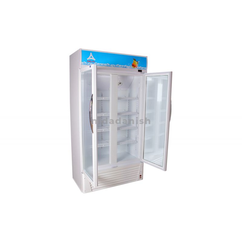 Delta Showcase 560L Double Door SCD560