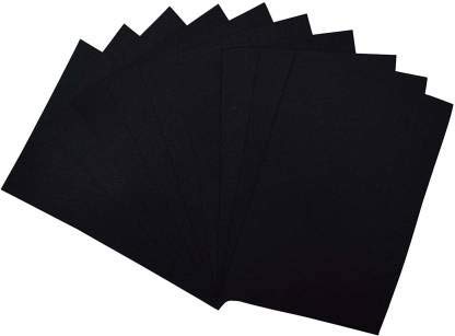 Generic Manilla Sheet A1 Black P04904