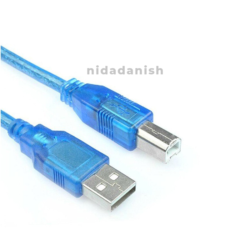 MC USB PRINTER CABLE 1 Meter