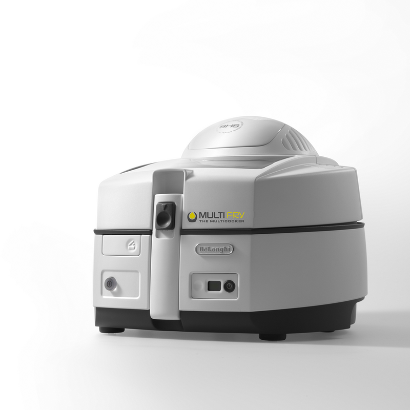 De'Longhi Fryer Multifry 1400w Low-Oil & Multi-Cooker Surround Heating System FH1130