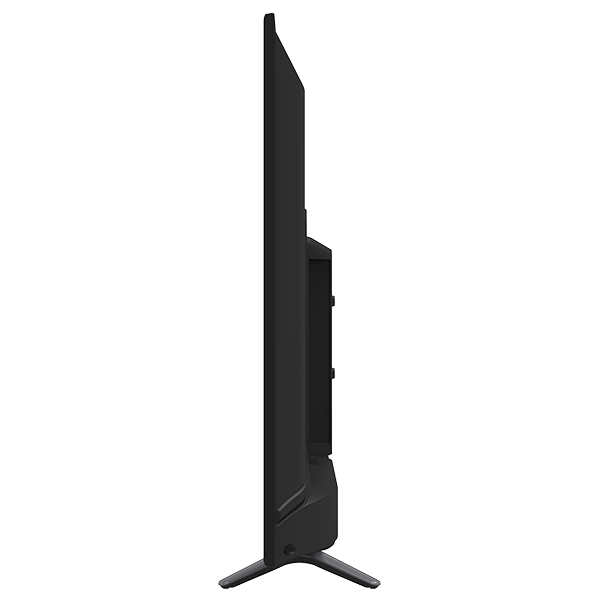 Evvoli 43" LED HD TV DVB-T2 Reciever EV100D