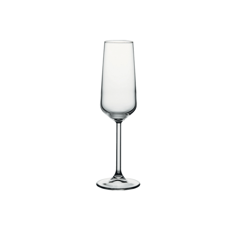 Pasabahce Allegra Stemware Glass 6pcs Champagne Flute 195ml  440079