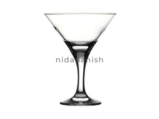 Pasabahce Bistro 6pcs Martini Glass 190ml 44410