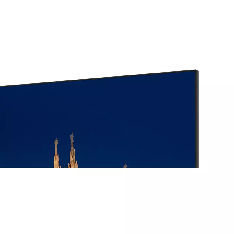 Evvoli 55" QLED 4K Google Smart TV Frameless 55EV250QG