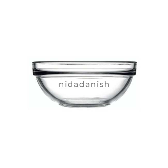 Pasabahce Chef Bowl 6pc 595ml 53553
