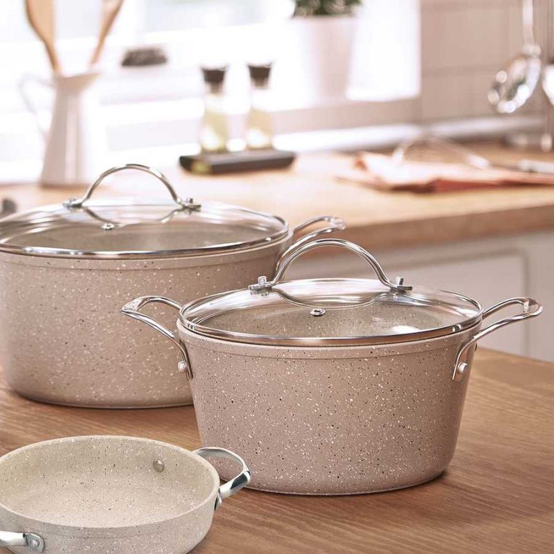 Korkmaz Granita Alu Casserole 28x14.5cm / 8.0L A1262