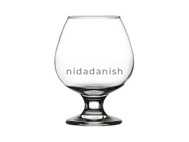 Pasabahce Bistro 6pcs Cognac Glass 395ml 44188