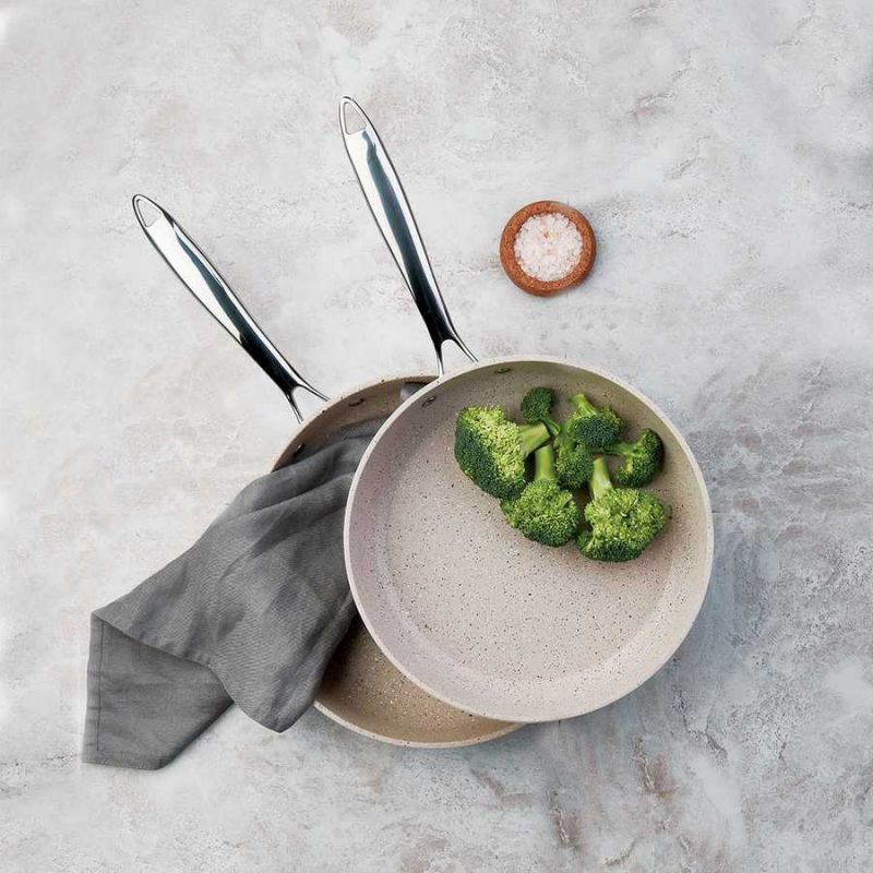 Korkmaz Granita Alu. Frypan 24x7.5cm A1855