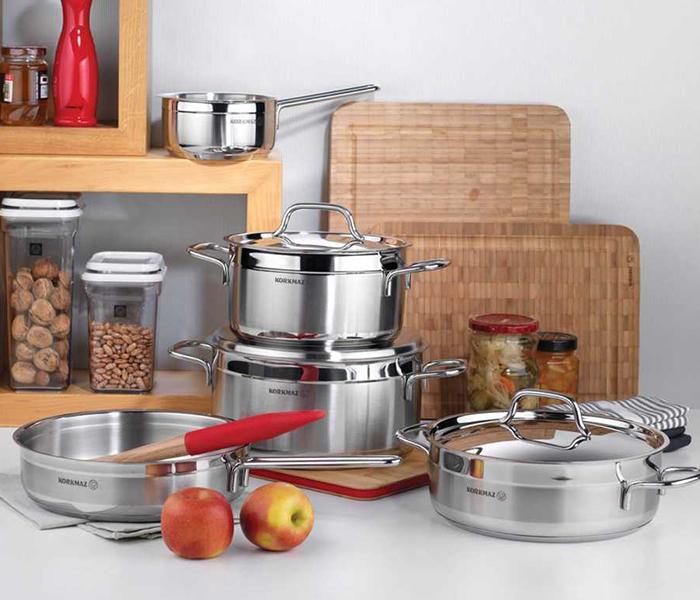 Korkmaz Alfa Casserole 20x11cm / 3.5L A1018