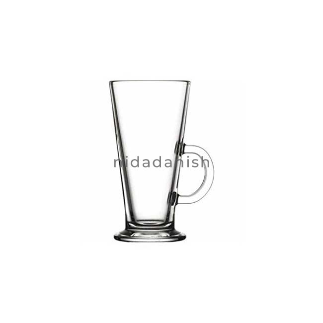 Pasabahce Mug 6pcs Columbian Mug Tempered 360cc 55153