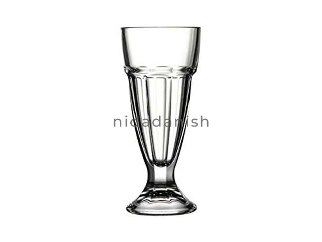 Pasabahce Icecream 6pcs Glass 294cc Artic Milkshake 51128